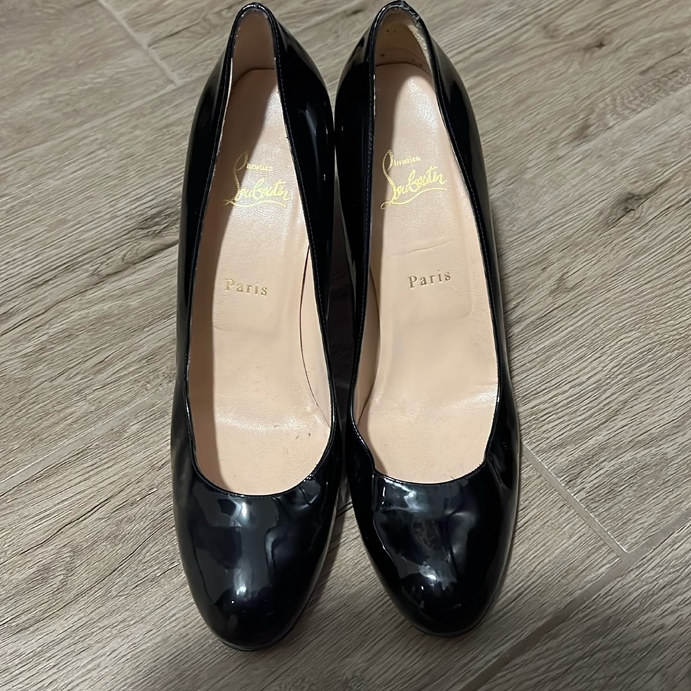 100ml patent CL pumps